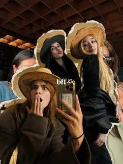 cutout aesthetic