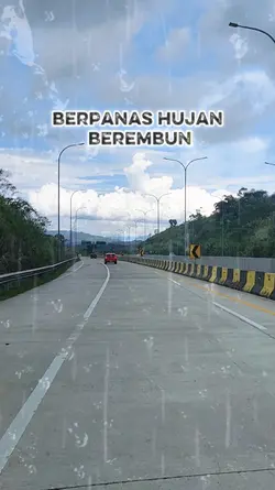 berpanas berembun 
