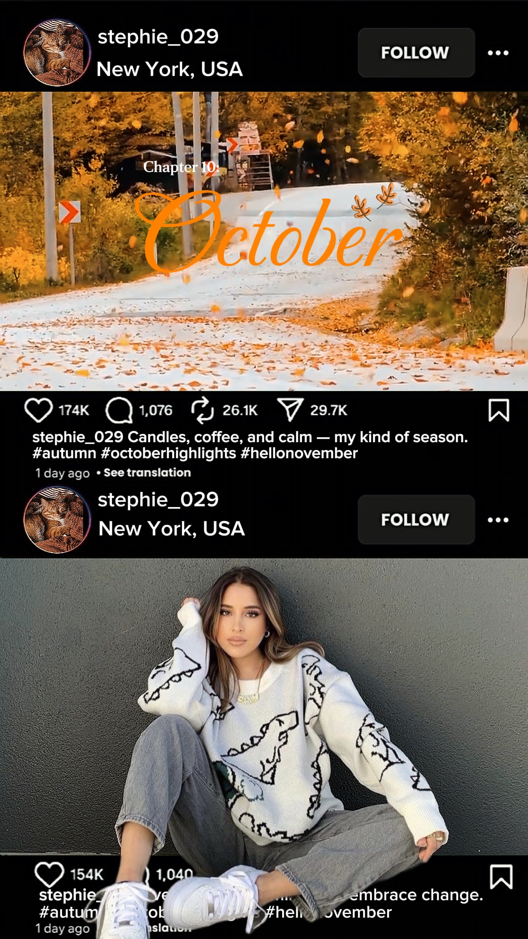 IG Interface Trend