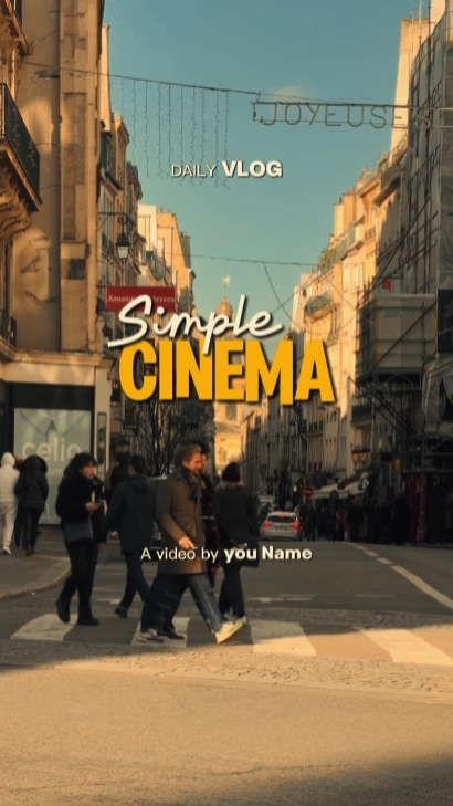 CINEMATIK SEDERHANA