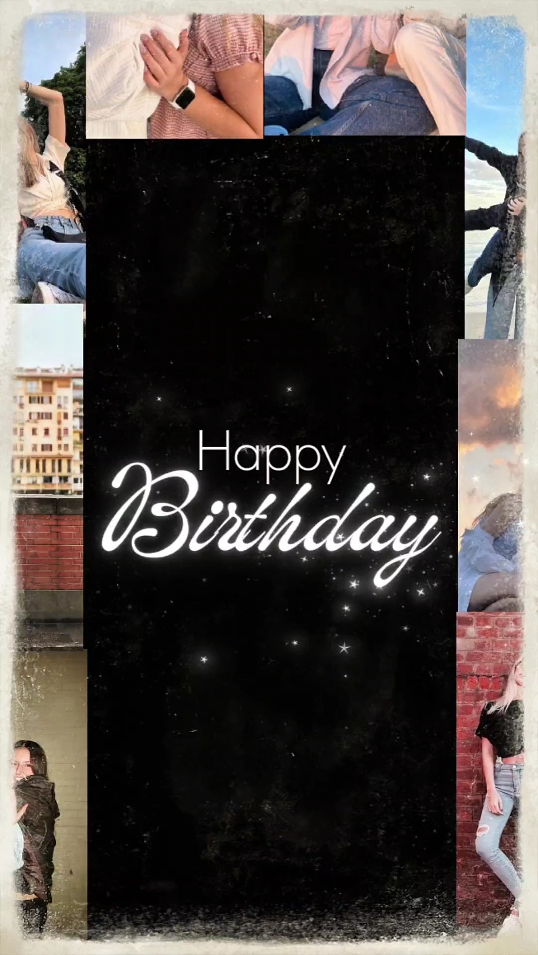 Feliz cumpleaños