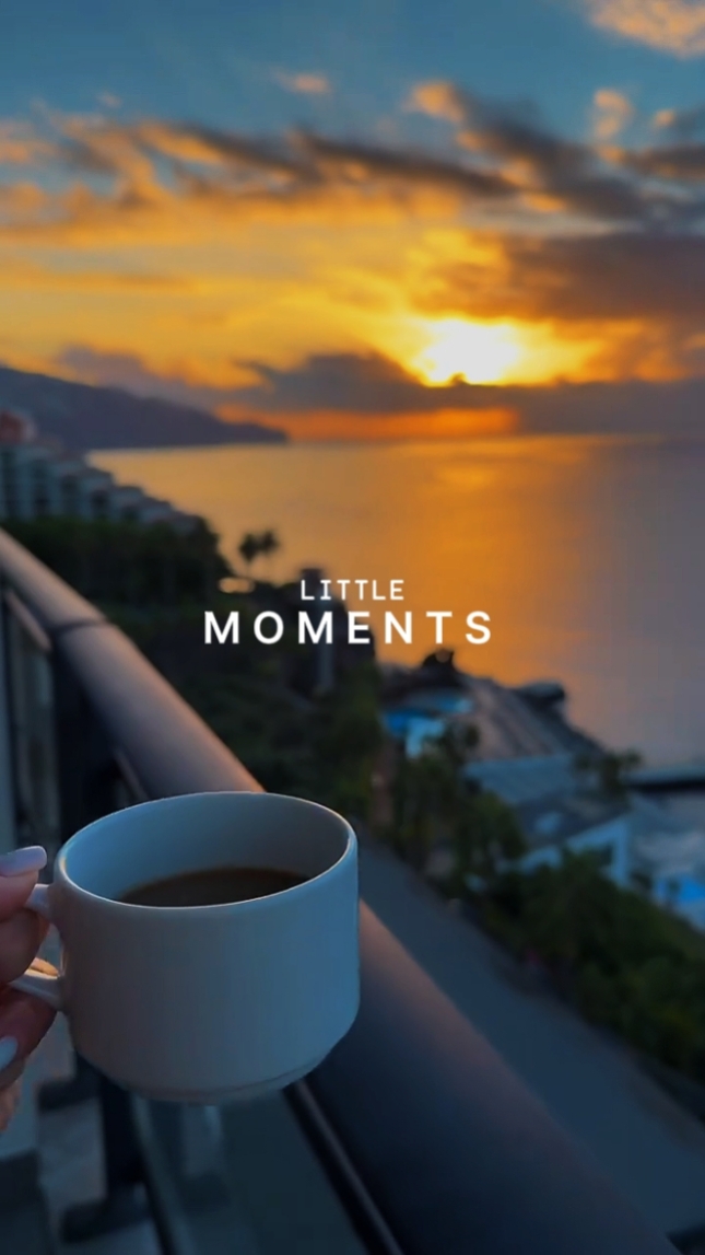 Pequeños momentos