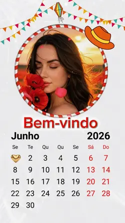 JUNHO BEM-VINDO