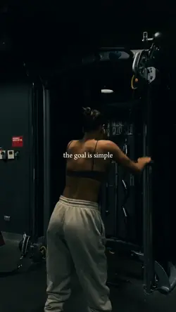 the goal is simple