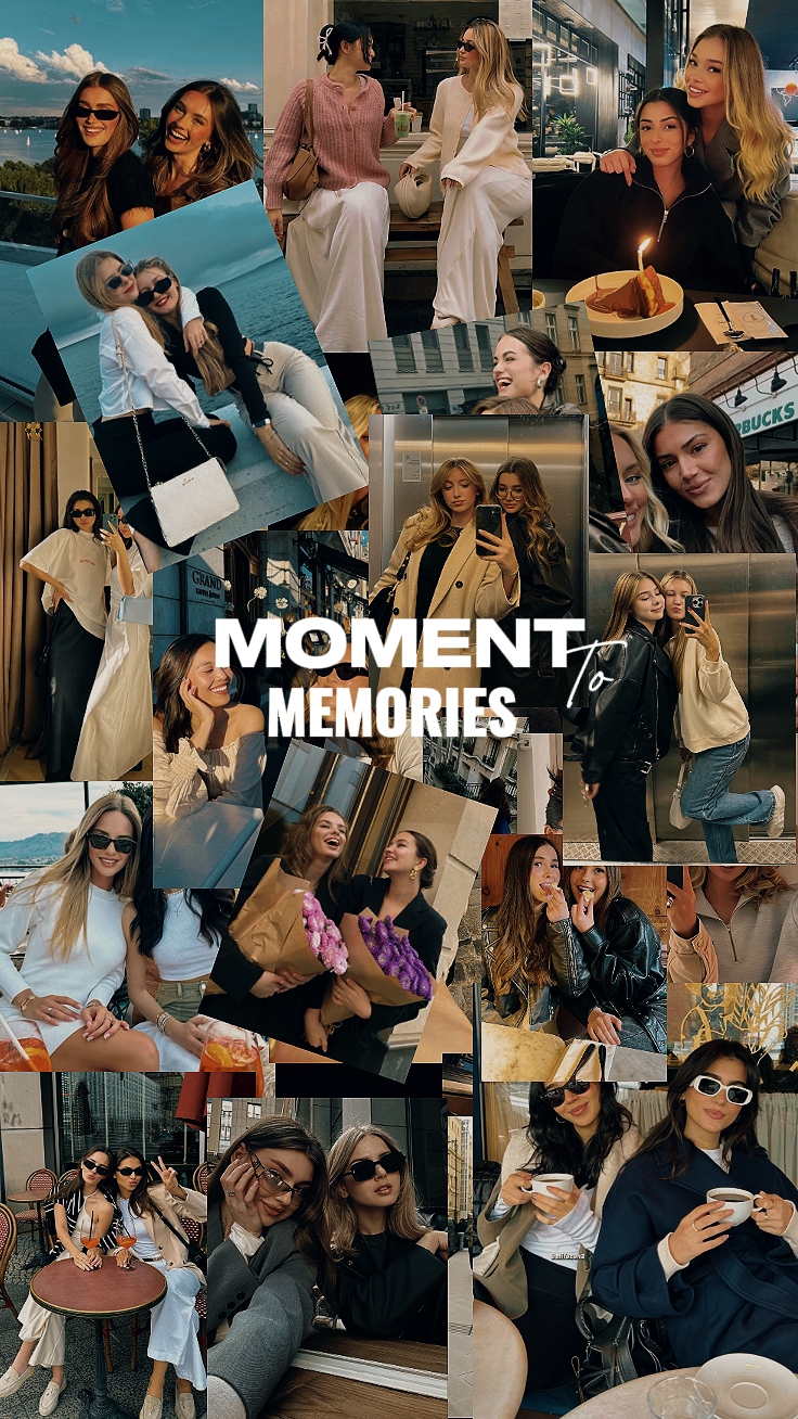 Moment to memories 