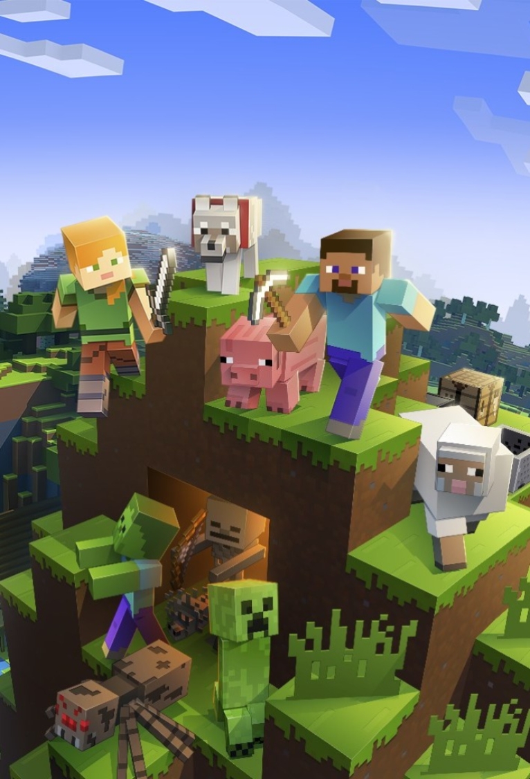 Edición de Minecraft