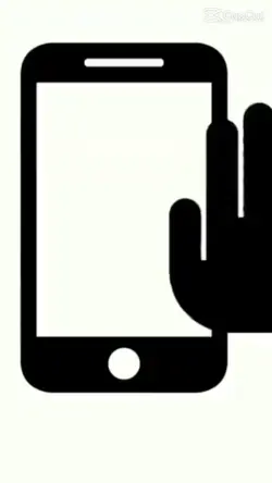 손을 좌,우로 흔들어보세요