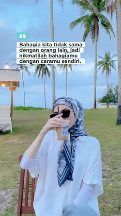 bahagia cara sendiri