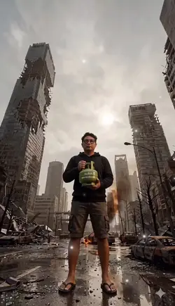 ELPIJI 3KG MAN