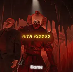 The dancing clown 🤡