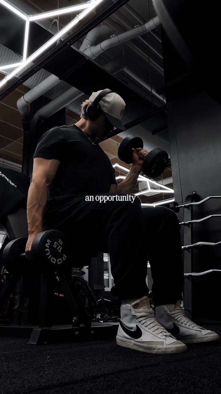 Motivación De Gimnasio
