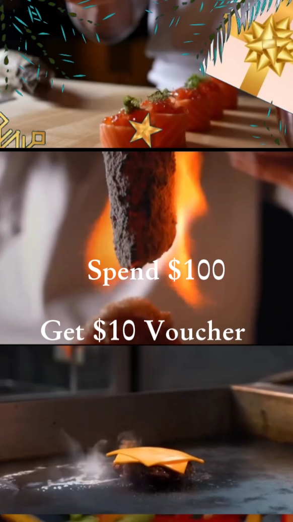 Christmas Restaurant