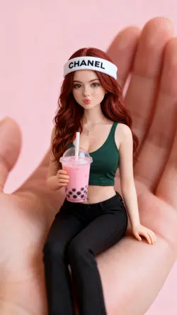 Tiny Chic Baby Ai 