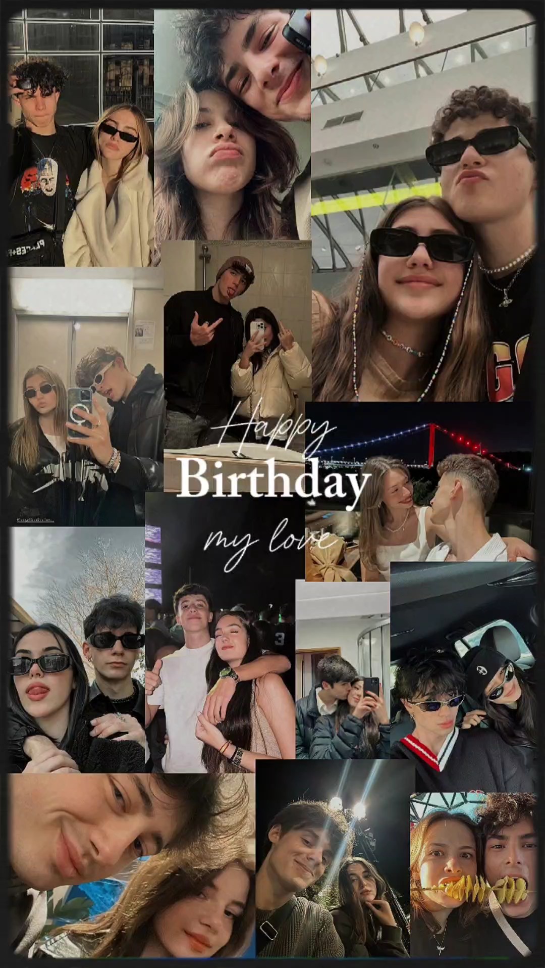 Feliz Aniversário