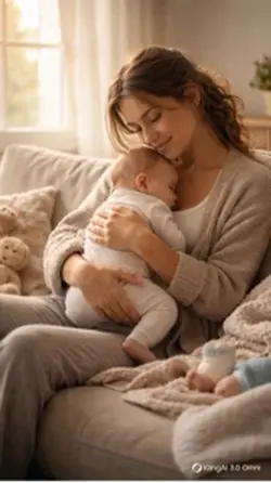 First time Mum ❤️