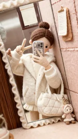 Fluffy Cotton Fabric