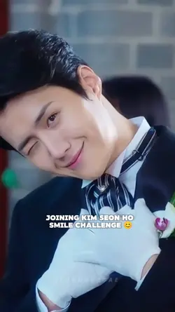 Challenge smile 