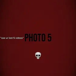 Use Your Last 5 Vids