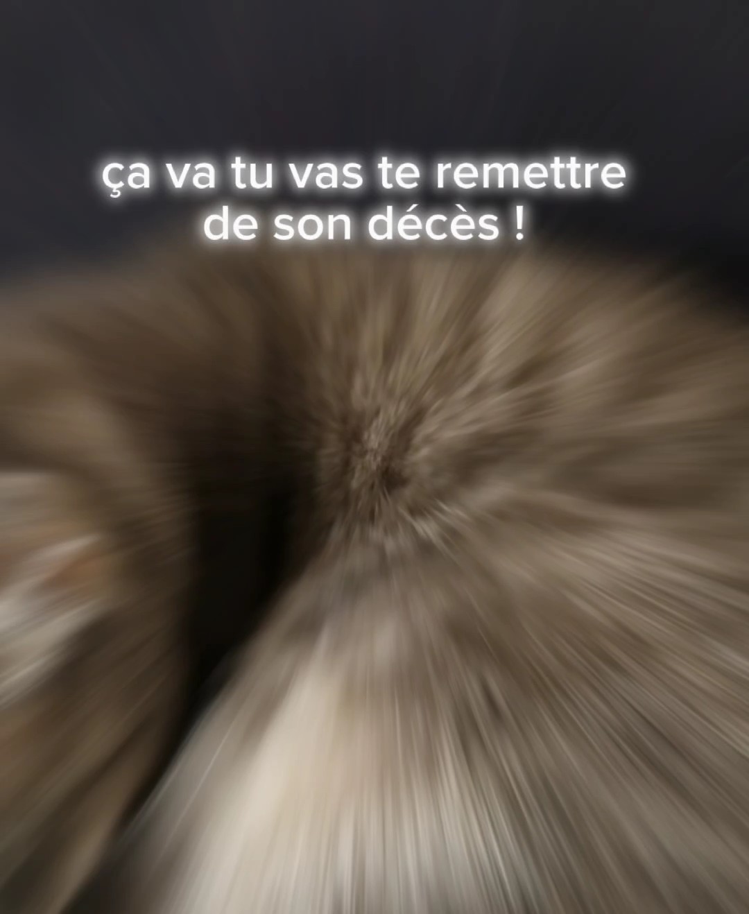 tu vas t'en remettre