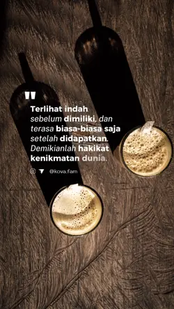 Nikmat sesaat