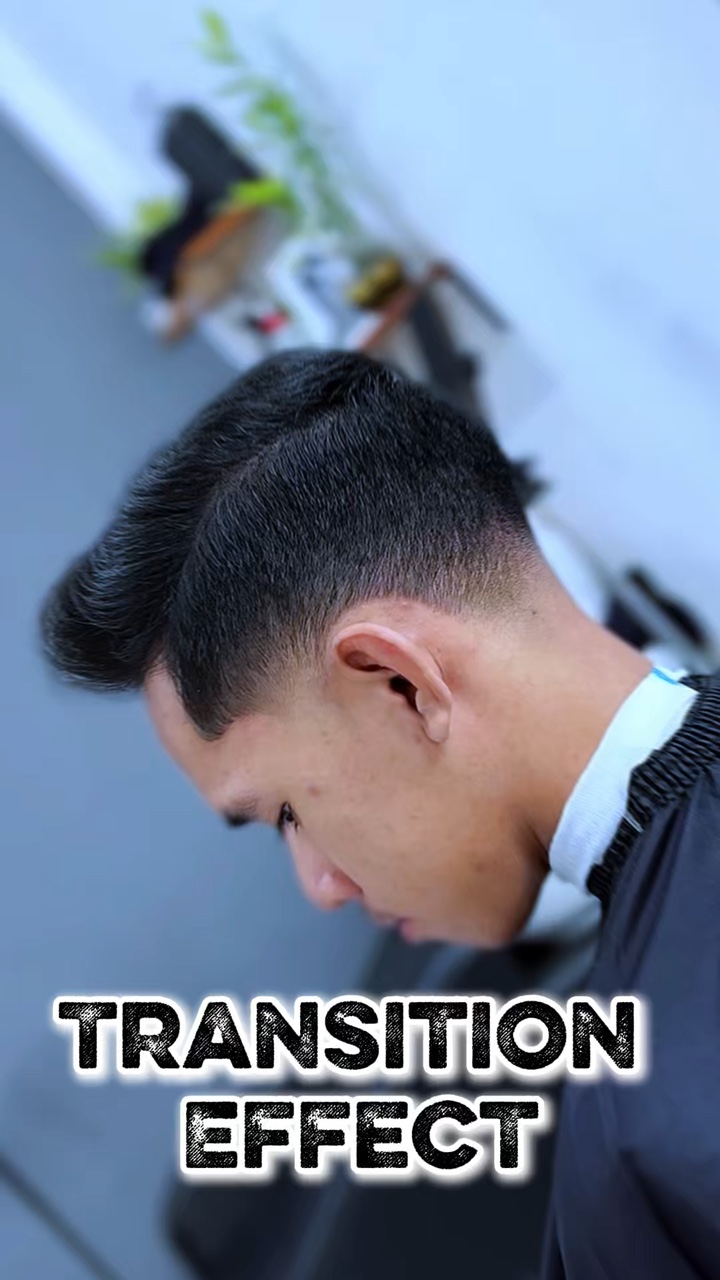Transition Gupit