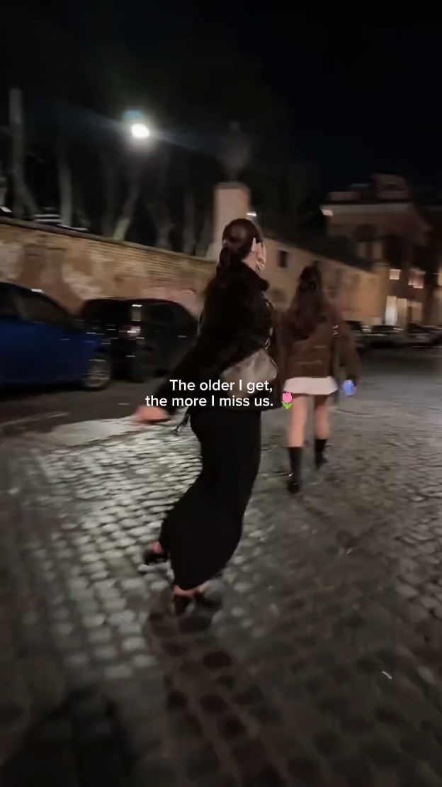 The older I get, the