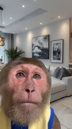 Crying Monkey