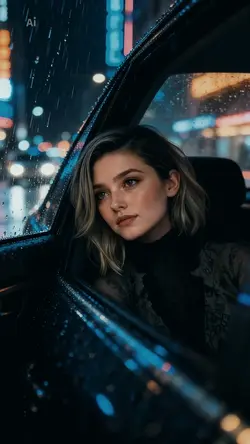RAINY CITY CAR
