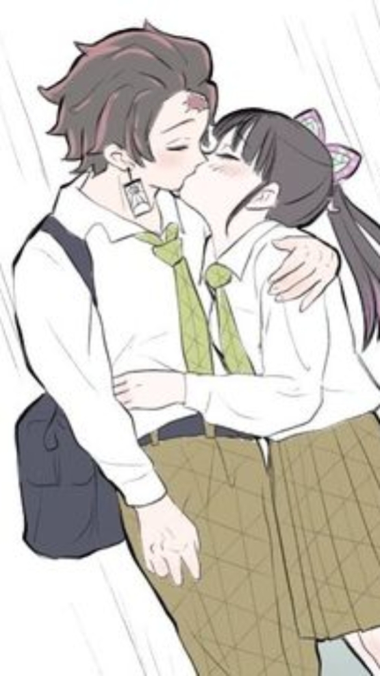 kanao x tanjiro 