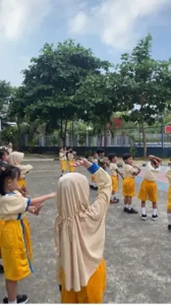 Kegiatan olahraga