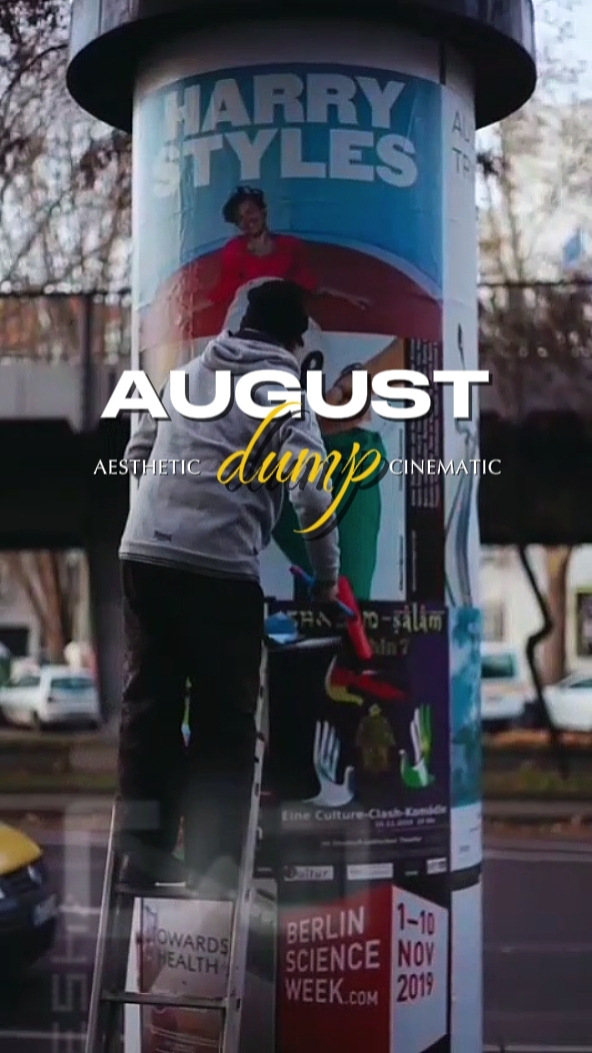august dump