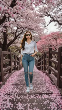 Bunga Sakura