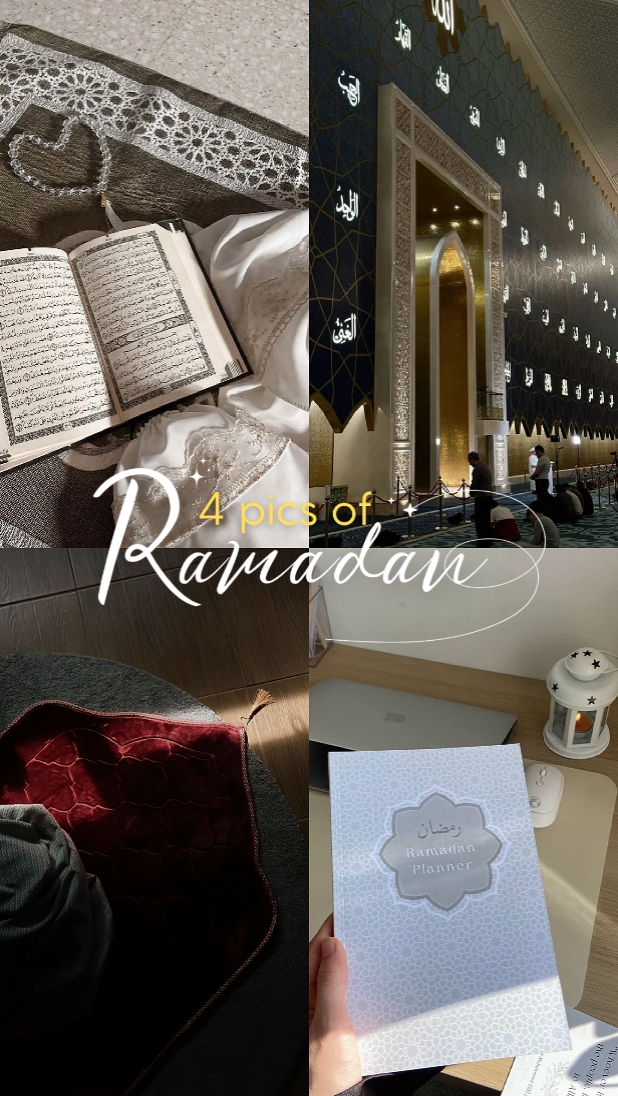 4 foto Ramadhan
