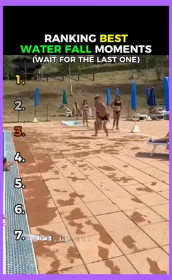 RANKING BEST WATER