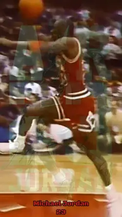Michael Jordan 23