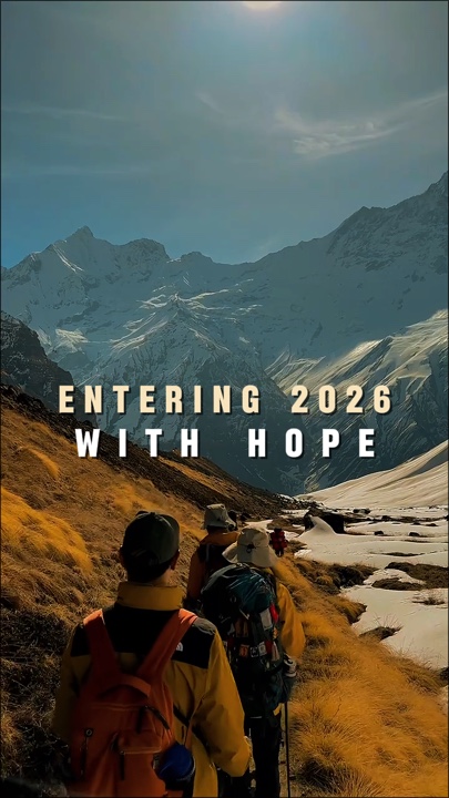 Hello 2026, Sa labas