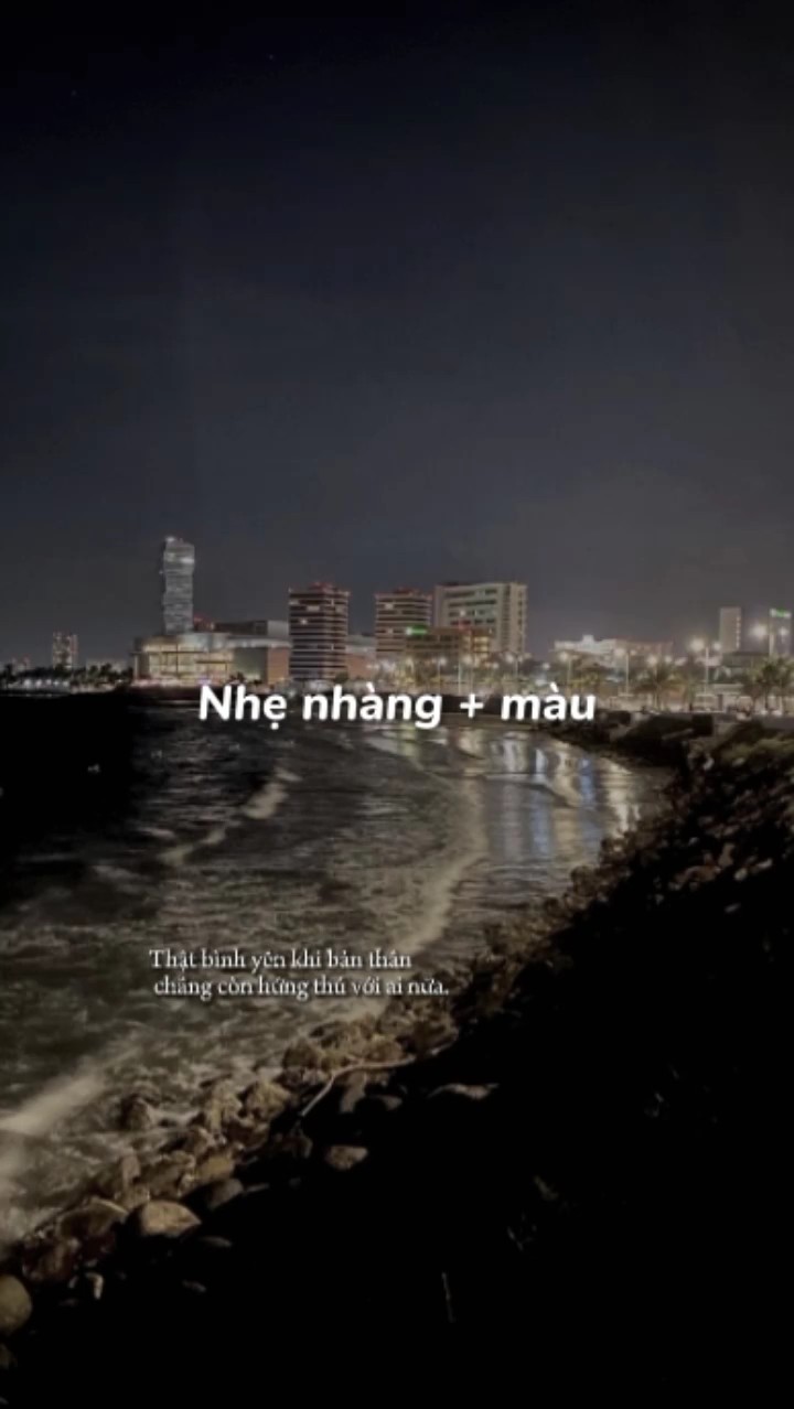Caption + màu