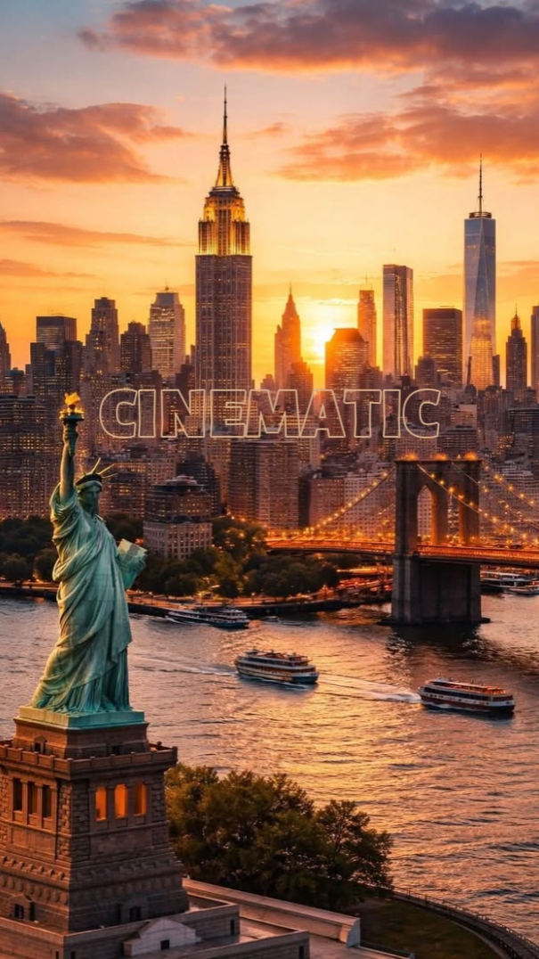 cinematic