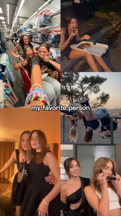 ma personne préférée