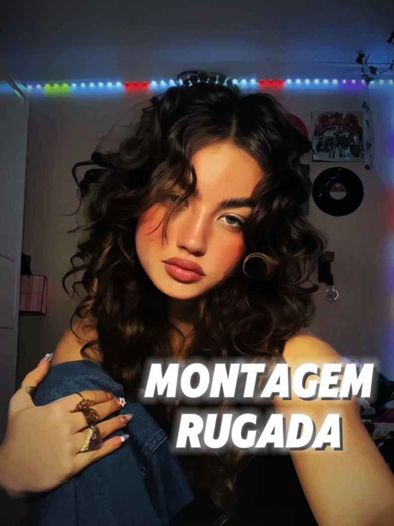 Umidade rugada