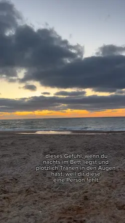 dieses Gefühl 😔