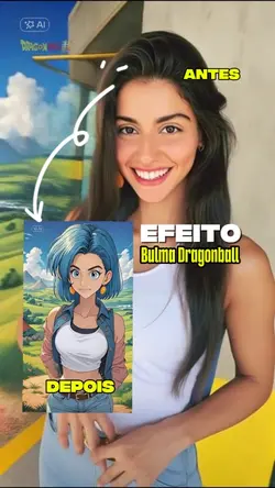 Bulma de Dragonball 