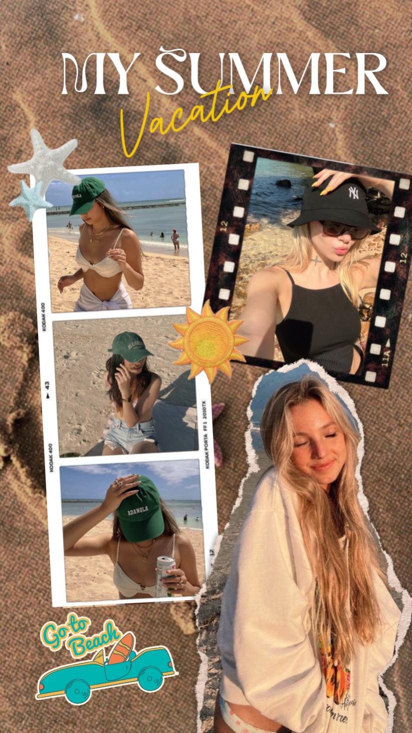 2 Summer Vacation