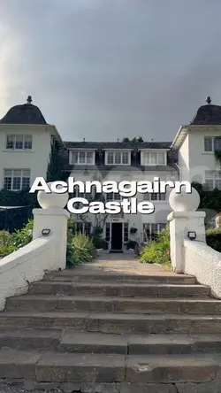 Achnagairn Castle