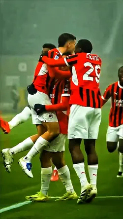 AC MILAN IS BACK