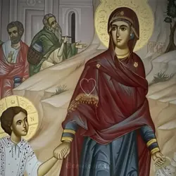 theotokos🙏☦️❤️
