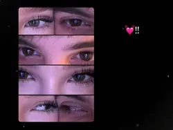 Ojitos lindos 💘✨