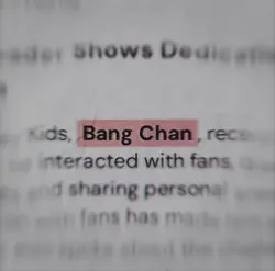 BANGCHAN 1