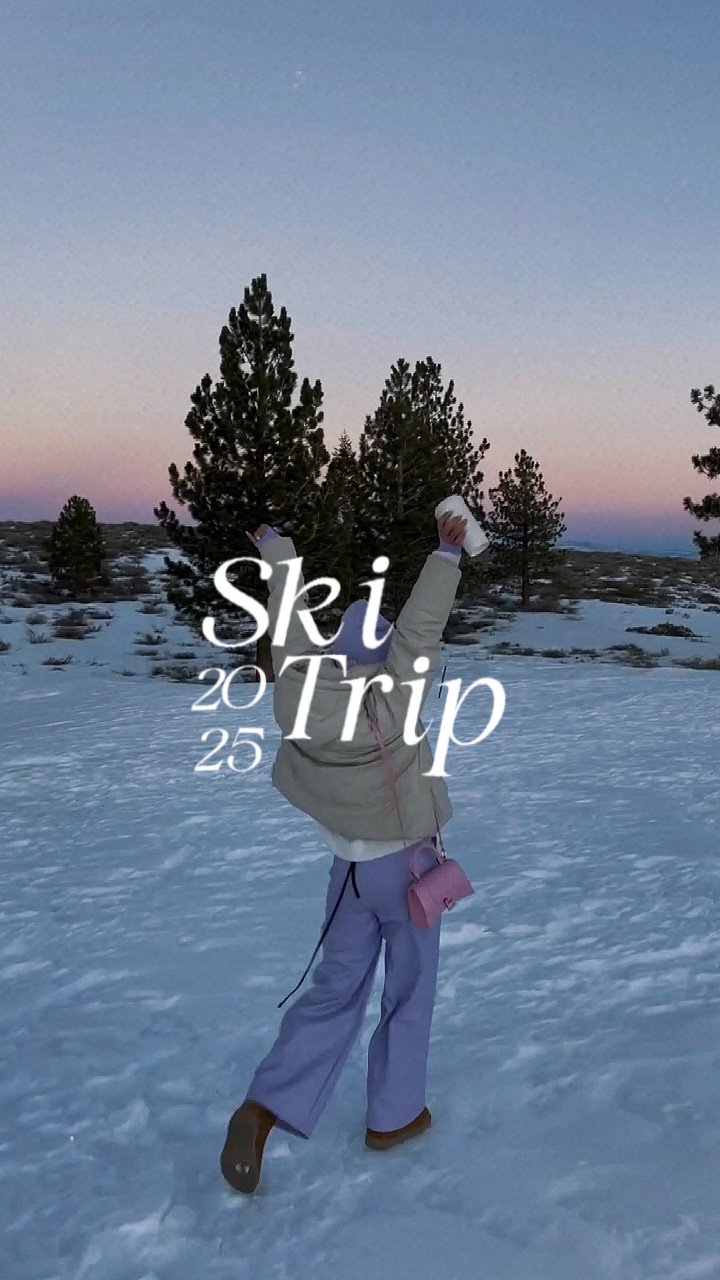 Ski Trip 2025