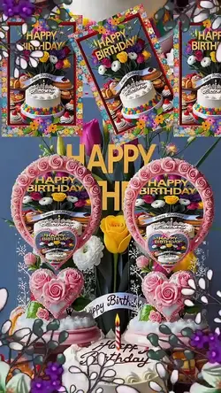 Happy Birthday 